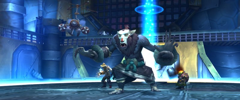 Cercasi Gul'dan disperatamente