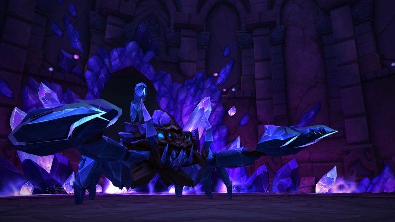 Cercasi Gul'dan disperatamente