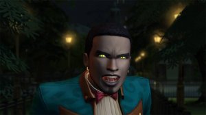 The Sims 4: Vampiri