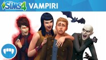 The Sims 4: Vampiri - Trailer di presentazione