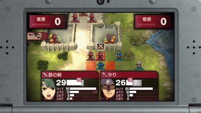 Fire Emblem Echoes: Shadows of Valentia