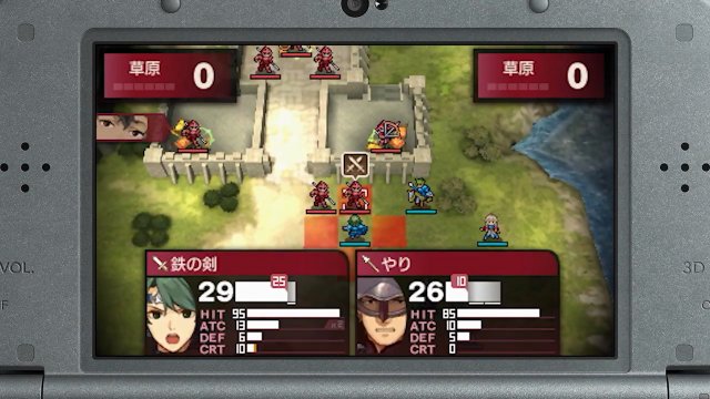 Fire Emblem Echoes: Shadows of Valentia