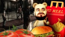 A Pranzo con Resident Evil HD