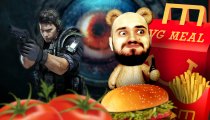 A Pranzo con Resident Evil: Revelations