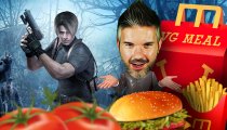 A Pranzo con Resident Evil 4