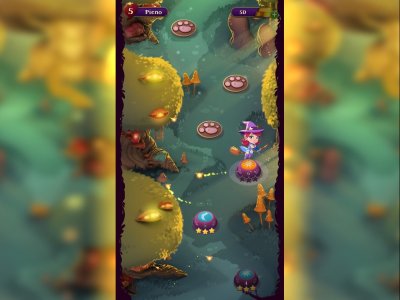 Bubble Witch Saga 3