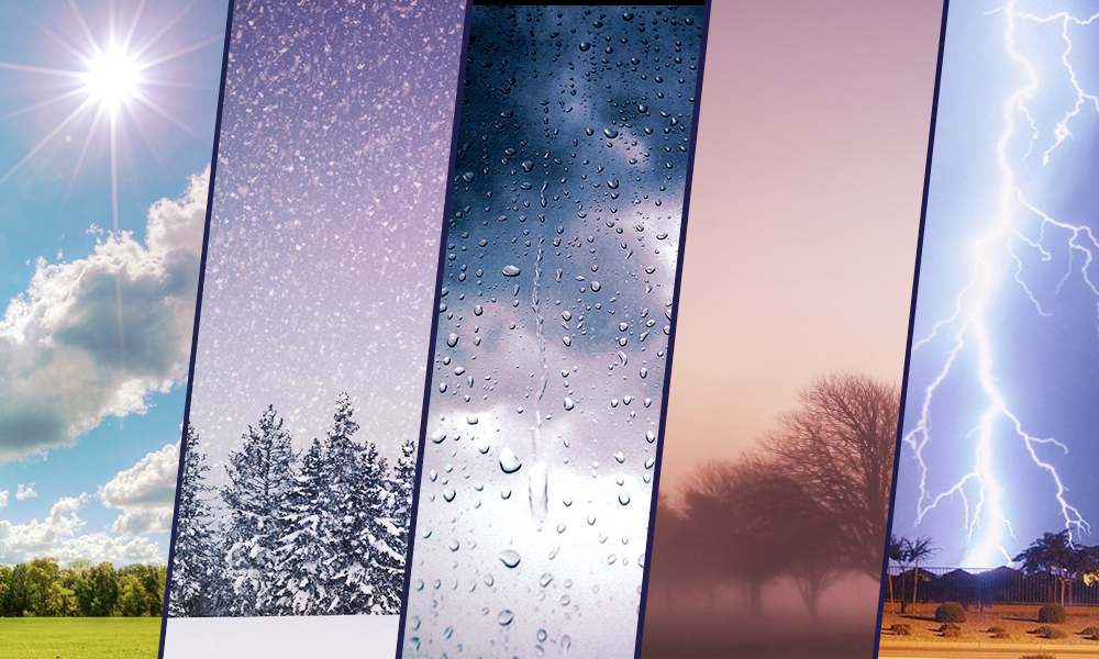 Le 10 migliori simulazioni del meteo nei videogiochi