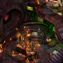 A quanto pare la traduzione in italiano di Torment: Tides of Numenera era iniziata, ma è stata interrotta