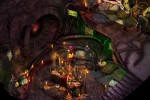 A quanto pare la traduzione in italiano di Torment: Tides of Numenera era iniziata, ma è stata interrotta - Notizia