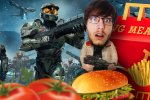 Oggi si va a pranzo con Marco Cremona e Halo Wars 2 - Notizia