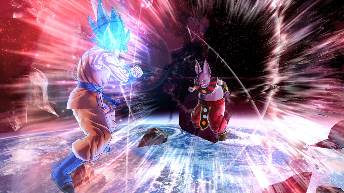 Dragon Ball Xenoverse 2は、日本の任天堂スイッチで秋にリリースされます。ここにニュースがあります