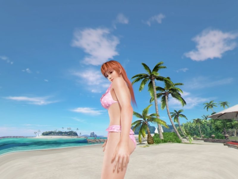 Dead or Alive Xtreme 3