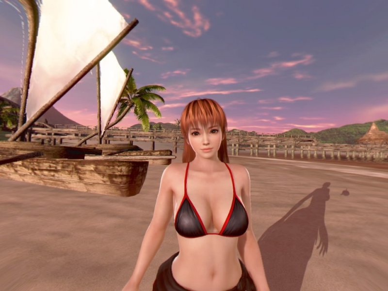 Dead or Alive Xtreme 3