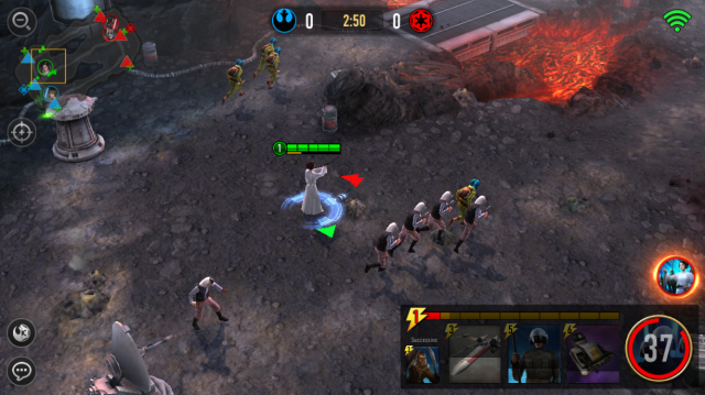 Star Wars: Force Arena