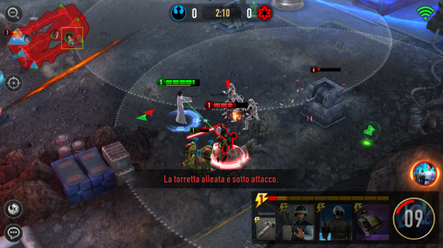 Star Wars: Force Arena