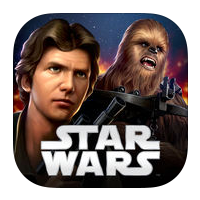 Star Wars: Force Arena per iPhone