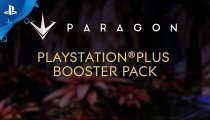 Paragon - Trailer Booster Pack PlayStation Plus