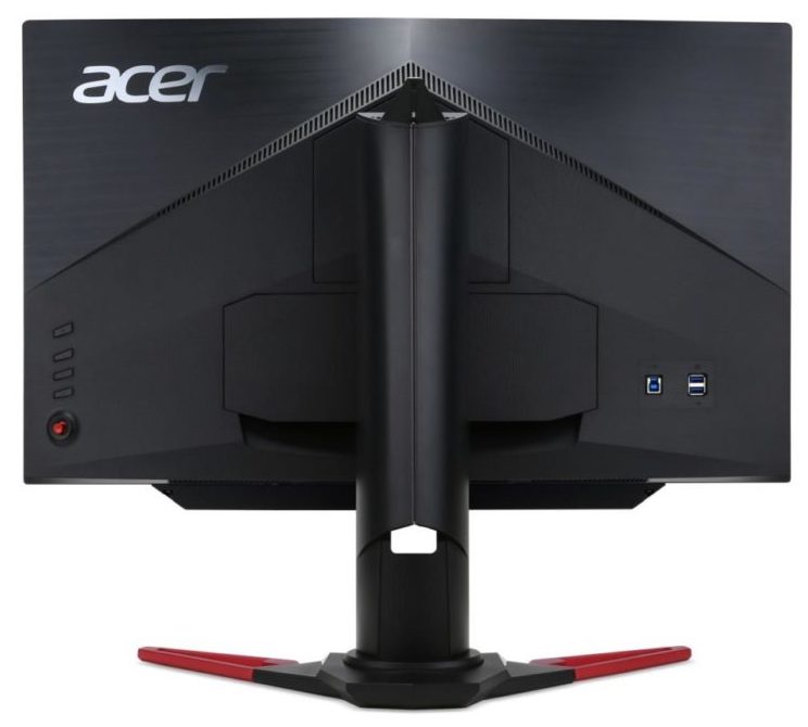 Acer Predator Z271T