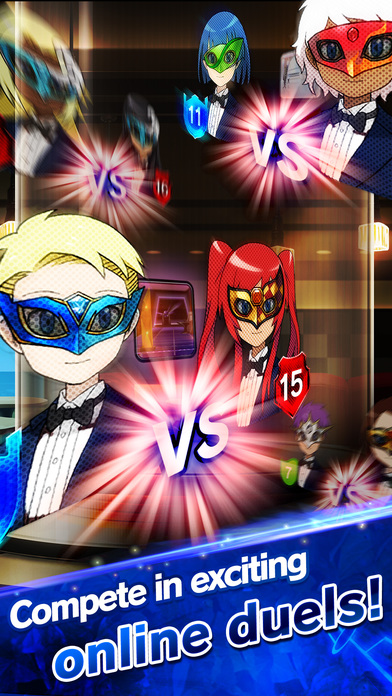 Pokémon Duel