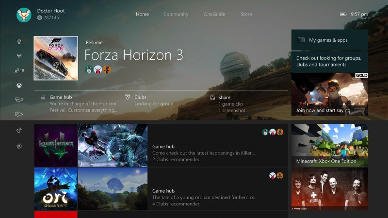 Immagine di Periferiche XOne