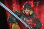 [aggiornata] Injustice 2, un trailer dedicato a Robin - Notizia