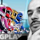 Power Rangers: Mega Battle - Long Play
