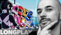Power Rangers: Mega Battle - Long Play