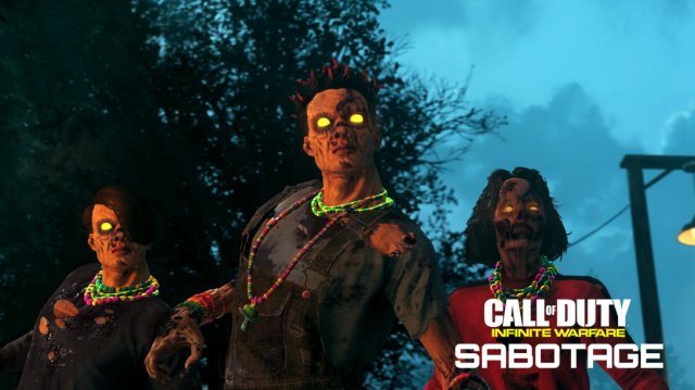 Call of Duty: Infinite Warfare - Sabotage