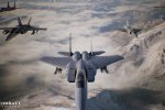 Nuove immagini e dettagli su Ace Combat 7, tra nuvole 3D e storia complessa - Notizia