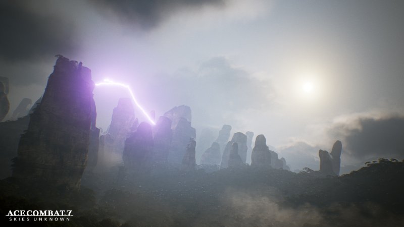 Immagine di Ace Combat 7: Skies Unknown per PlayStation 4
