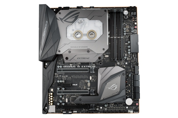 Le nuove motherboard ASUS Z270