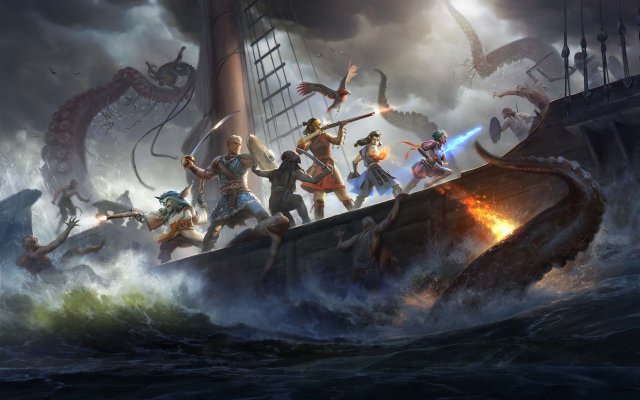 Pillars of Eternity II: Deadfire