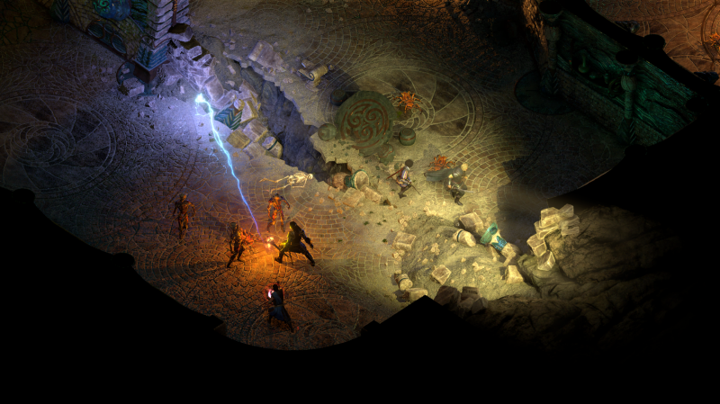 Pillars of Eternity II: Deadfire ha raggiunto l'obiettivo su Fig in meno di ventiquattro ore Pillars of Eternity II: Deadfire ha raggiunto l'obiettivo su Fig in meno di ventiquattro ore