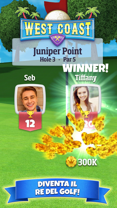 Golf Clash