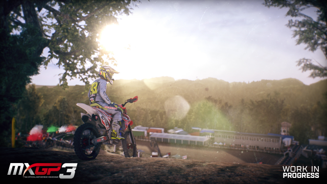 MXGP3 - The Official Motocross Videogame