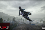 Le condizioni atmosferiche protagoniste del nuovo video di MXGP3 - Notizia