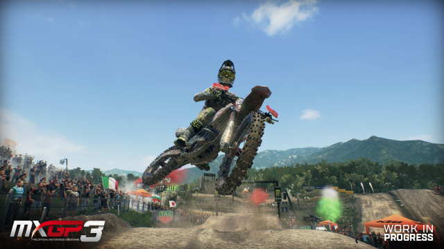 MXGP3 - The Official Motocross Videogame