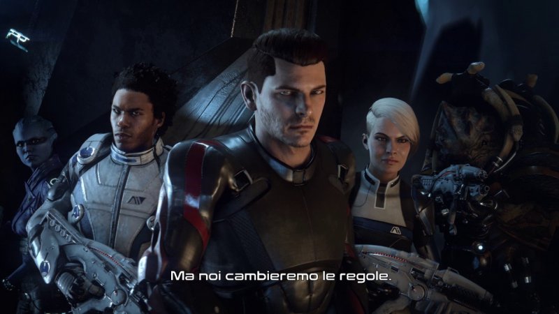 BioWare ha condiviso nuovi dettagli sui personaggi di Mass Effect: Andromeda, compresa l’identità dell’antagonista. Sarà un cast all’altezza della serie?