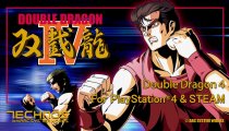 Double Dragon Ⅳ - Il trailer inglese