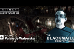 Disponibile il diciannovesimo target elusivo di Hitman - Notizia
