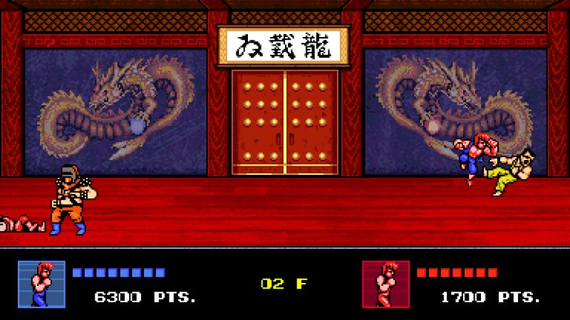 La versione PlayStation 4 di Double Dragon IV è stata rimandata a data da precisare in Giappone La versione PlayStation 4 di Double Dragon IV è stata rimandata a data da precisare in Giappone