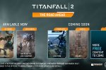 Il secondo DLC gratuito di Titanfall 2 sarà pubblicato domani - Notizia
