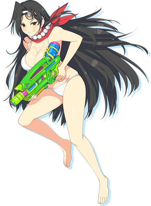 Senran kagura peach beach splash hentai