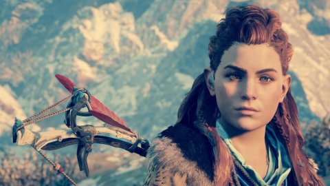 Fortnite x Horizon Zero Dawn, clues about Aloy and modalities in the update 16.20