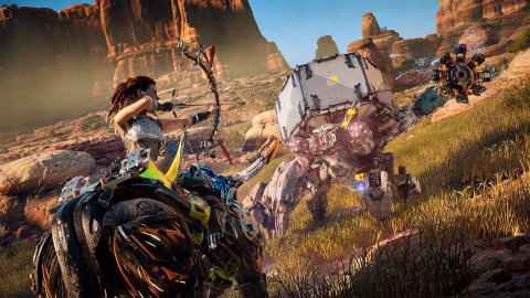 Horizon Zero Dawn free on PS4 and PS5 from tomorrow for everyone: details on date and time