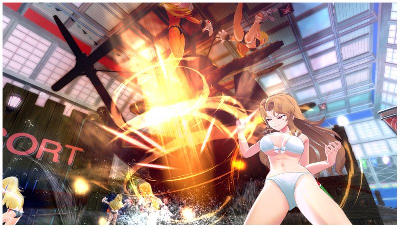 Immagine di Senran Kagura: Peach Beach Splash per PlayStation 4