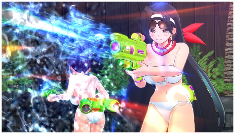 Immagine di Senran Kagura: Peach Beach Splash per PlayStation 4