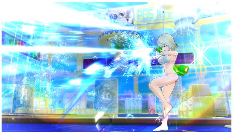 Immagine di Senran Kagura: Peach Beach Splash per PlayStation 4