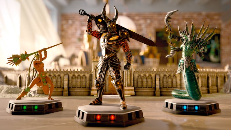 Might & Magic: Showdown