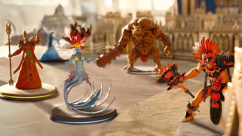Might & Magic: Showdown